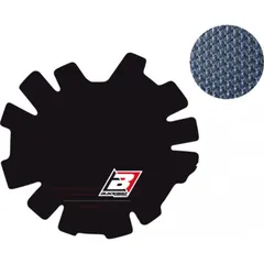 Protective sticker clutch cover black bird racing 1107974