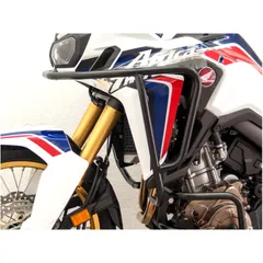 Protection bars upper black FEHLING for: Honda CRF