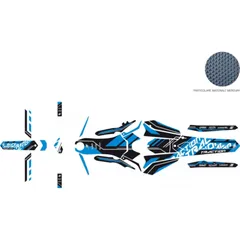 Aufkleber Satz BlackBird Racing 1107984