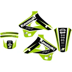 Aufkleber Satz BlackBird Racing 1107988