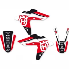 Aufkleber Satz BlackBird Racing 1107989