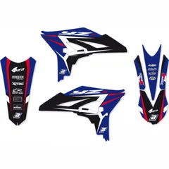 Aufkleber Satz BlackBird Racing 1108000