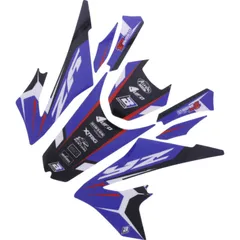 Aufkleber Satz BlackBird Racing 1108007