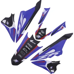 Aufkleber Satz BlackBird Racing 1108008