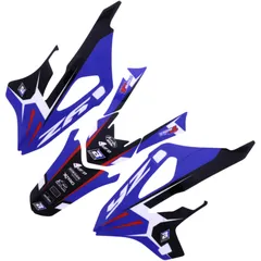 Aufkleber Satz für Yamaha