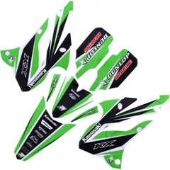 Aufkleber Satz BlackBird Racing Dream 4 passend für: Kawasaki 7112158