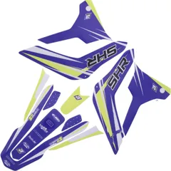 Aufkleber Satz BlackBird Racing 1108017