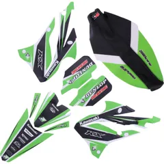 Aufkleber Satz BlackBird Racing 1108029