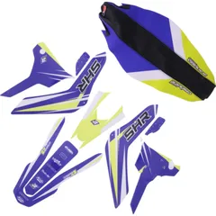 Aufkleber Satz BlackBird Racing 1108032