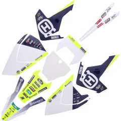 Aufkleber Satz BlackBird Racing 1108040