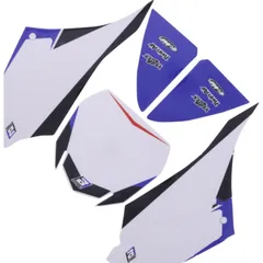 Aufkleber Satz BlackBird Racing 1108047