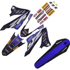 Aufkleber Satz komplett BlackBird Racing 1108058