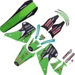 Aufkleber Satz komplett BlackBird Racing 1108062