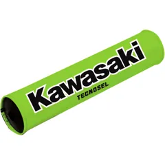 Handlebar protector black bird racing tecnosel for: Kawasaki