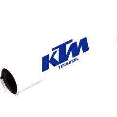 Handlebar protector black bird racing tecnosel for: KTM