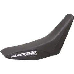 Seat cover black bird racing 1108145