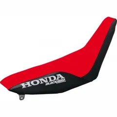 Seat cover black bird racing 1108162