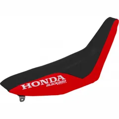 Seat cover black bird racing 1108179