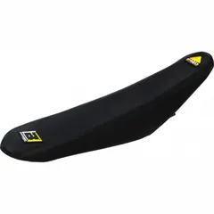 Seat cover black bird racing 1108181