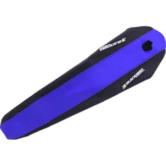 Seat cover black bird racing 1108240