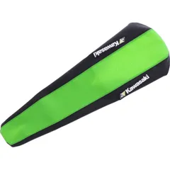 Seat cover black bird racing 1108247