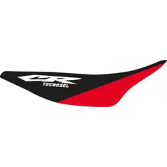 Seat cover black bird racing 1108258