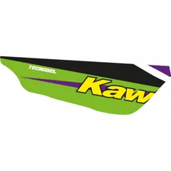 Seat cover black bird racing 1108261
