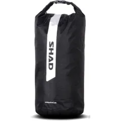 Black 8L Waterproof Bag for Motorcycles