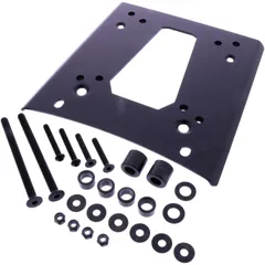 SHAD top case carrier for: Benelli TRK 502
