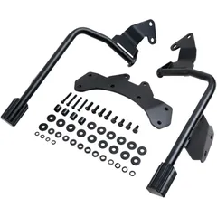 Seitenkofferträger 3P System für Motorräder