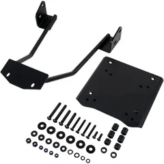 SHAD top case carrier for: Benelli TRK 702