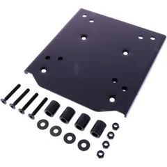 SHAD top case carrier for: Moto Guzzi Stelvio