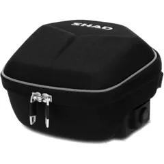 Tankrucksack CS 3 Liter Shad E02C passend für: Honda CB, CBR, CRF, Benelli Leoncino, TRK 251, BN