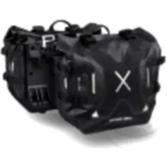 Satteltasche schwarz 2X30L Shad Inhalt 2 Stück TR30 passend für: BMW R, F (850, 800, 750, 650, 700, 900), G, S