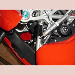 Front fork crash protector 400001
