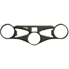 Gabelbrückenprotektor Carbon passend für: Honda CBR 7118144
