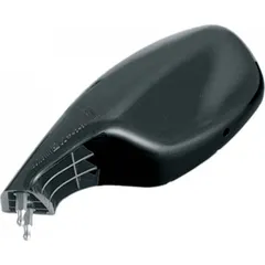 Mirror black left