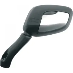 Mirror black chrome left JMP