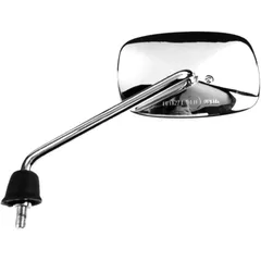 Mirror chrome left JMP for: Vespa S