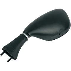 Mirror black left JMP for: Kawasaki ZX - 9R, ZX - 6R