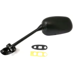 L/H BLACK JMP FAIRING MOUNTED MIRROR