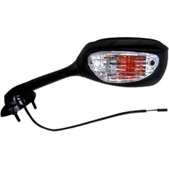 Left Black Mirror for Motorcycles JMP 7130173