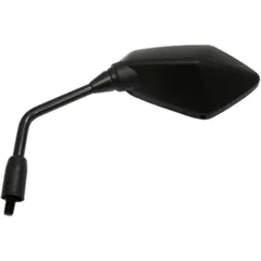 Mirror black left JMP for: Kawasaki KLE