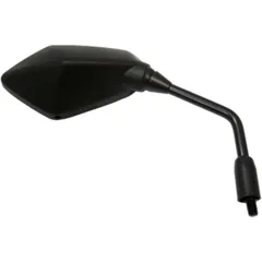 Mirror black right JMP for: Kawasaki KLE