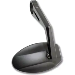 Bar end mirror black