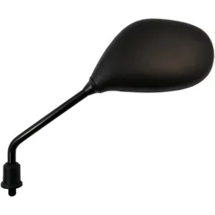 Mirror black left JMP for: Gilera Ice