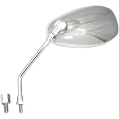 Mirror chrome left & right JMP for: Kymco People
