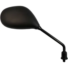 Mirror black right JMP for: Gilera Ice