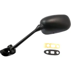 Mirror black left JMP BA19S0060BL