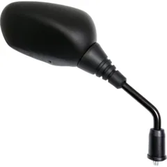 Mirror black left JMP BA19Y0082BR